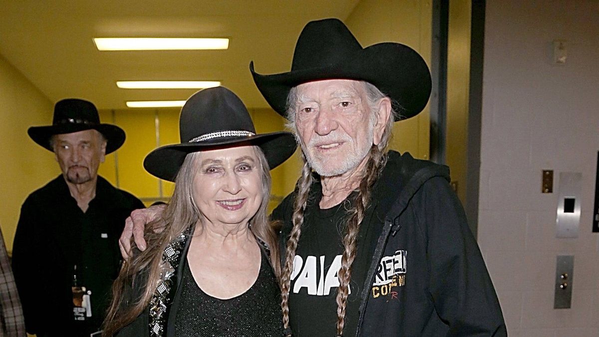 Bobbie & Willie Nelson