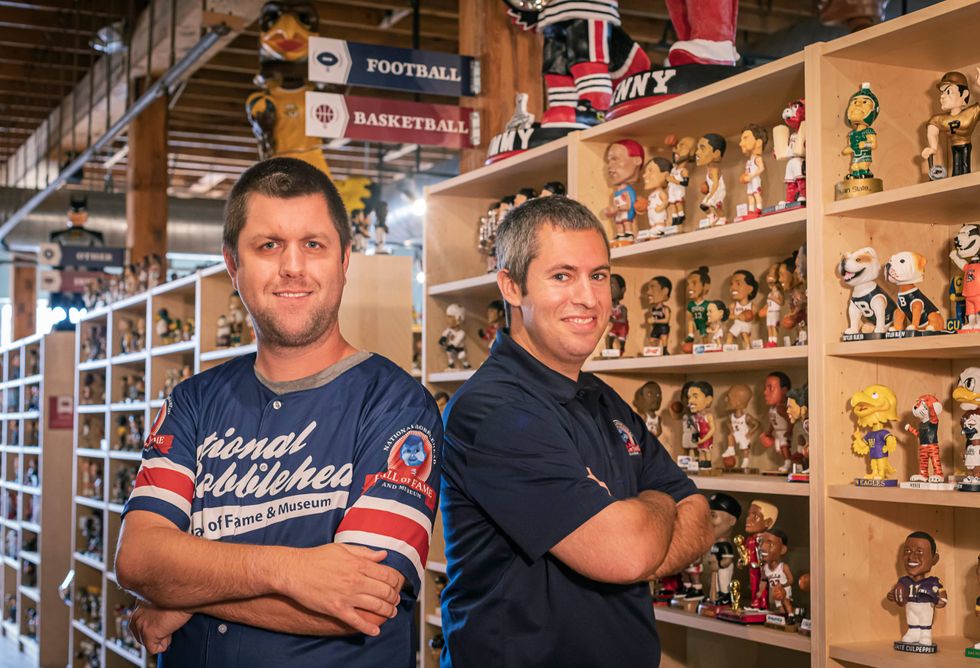 bobblehead