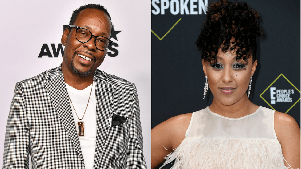 Bobby Brown and Tamera Mowry the latest to be unmasked on 'The Masked Singer'