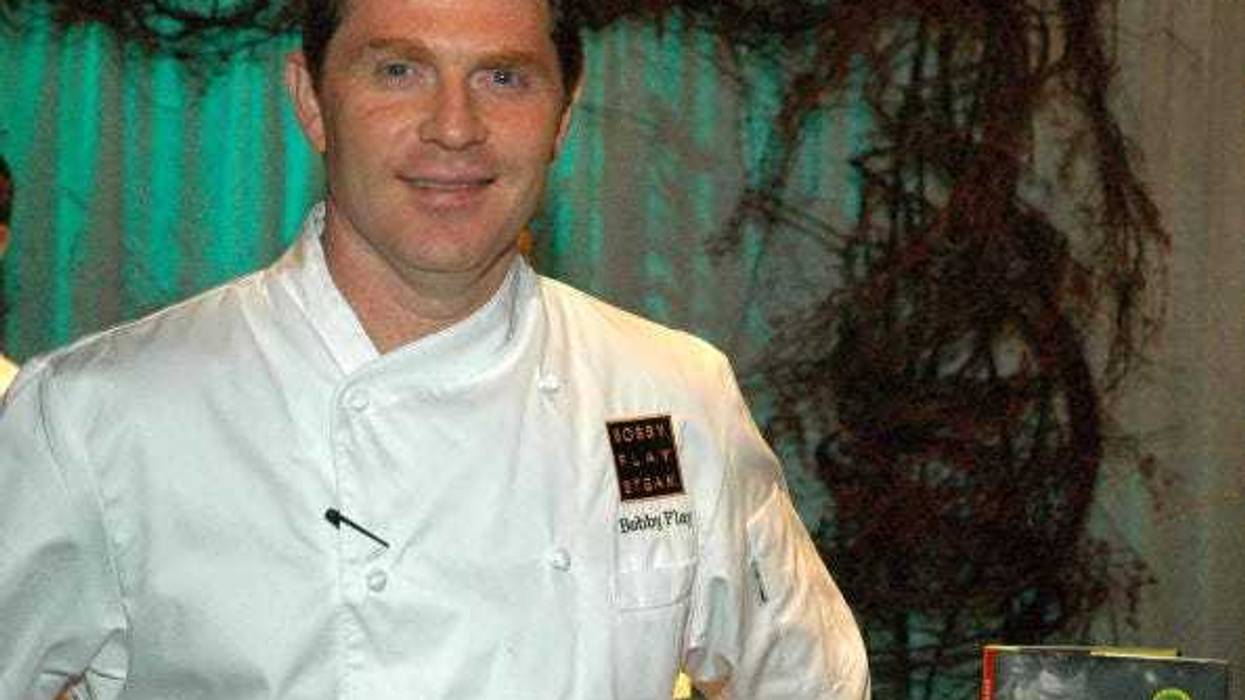 Bobby Flay restaurant at Atlantic City's Borgata casino closing in June
