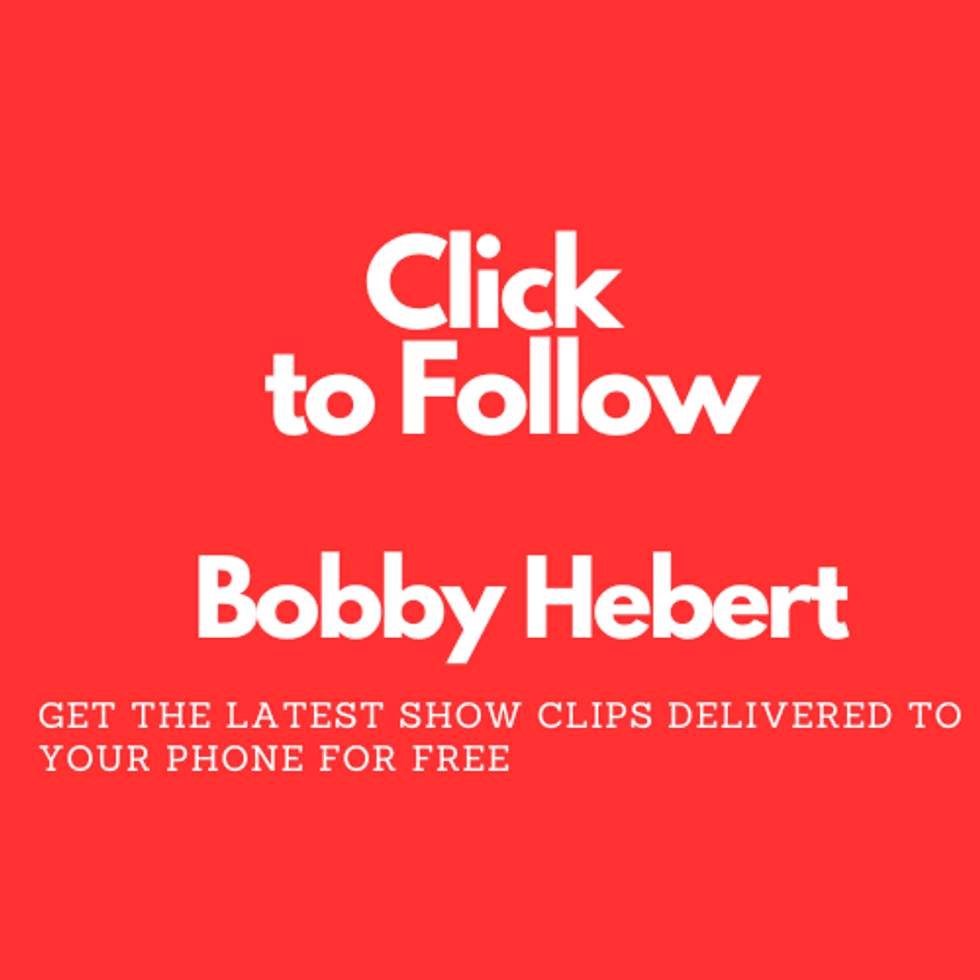 Bobby Hebert