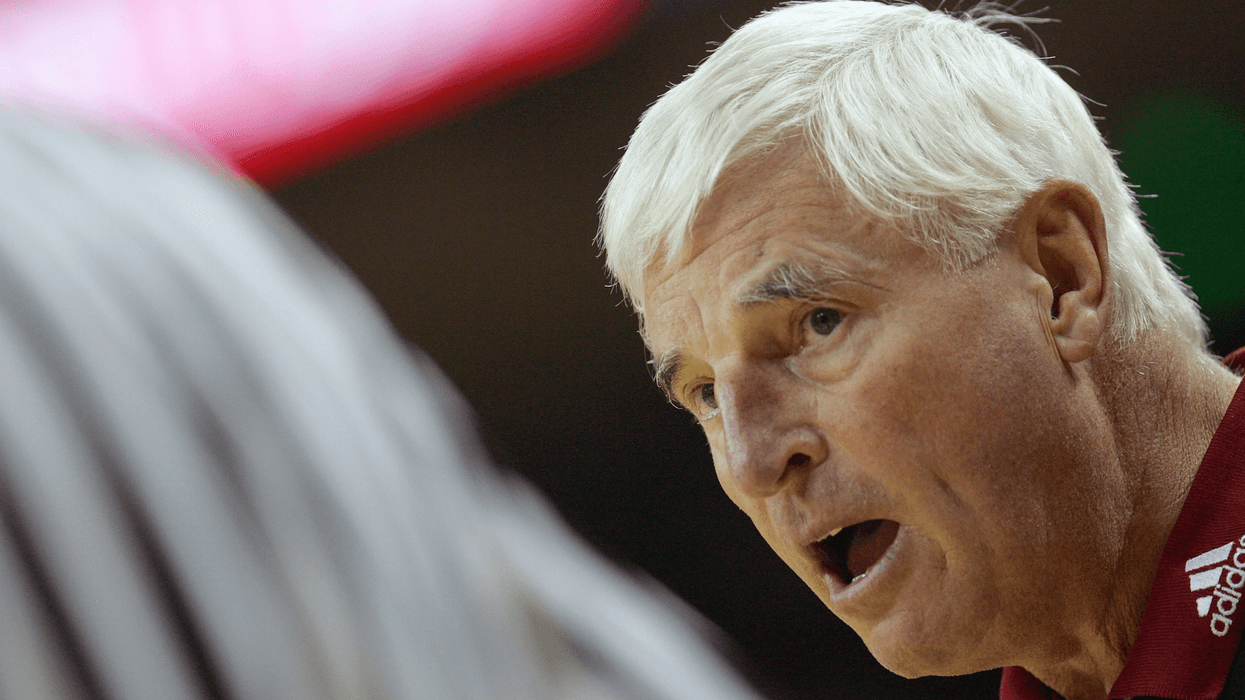 Bobby Knight January 26, 2008