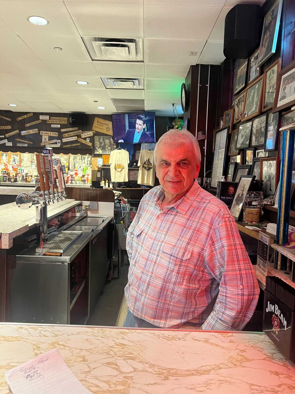 Bobby Kyriakopoulous