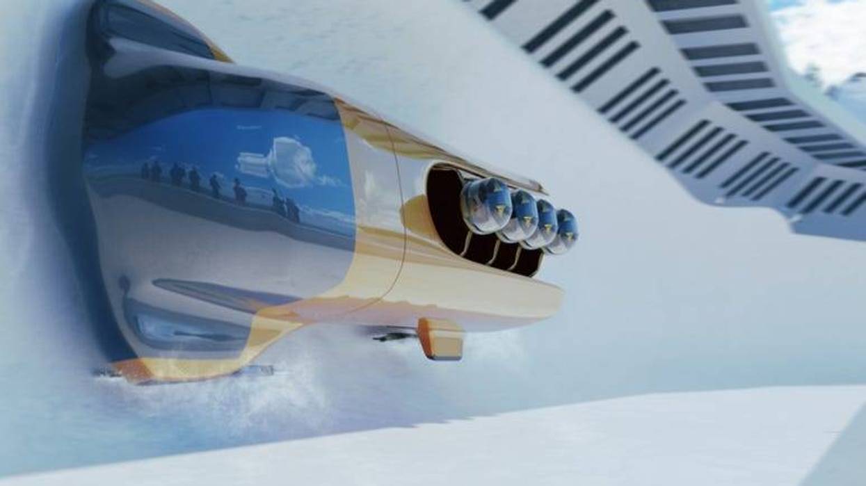 Bobsled