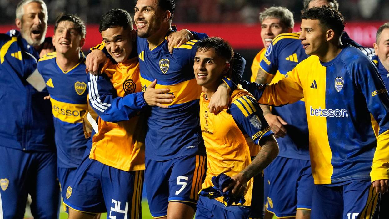 BOCA JUNIORS