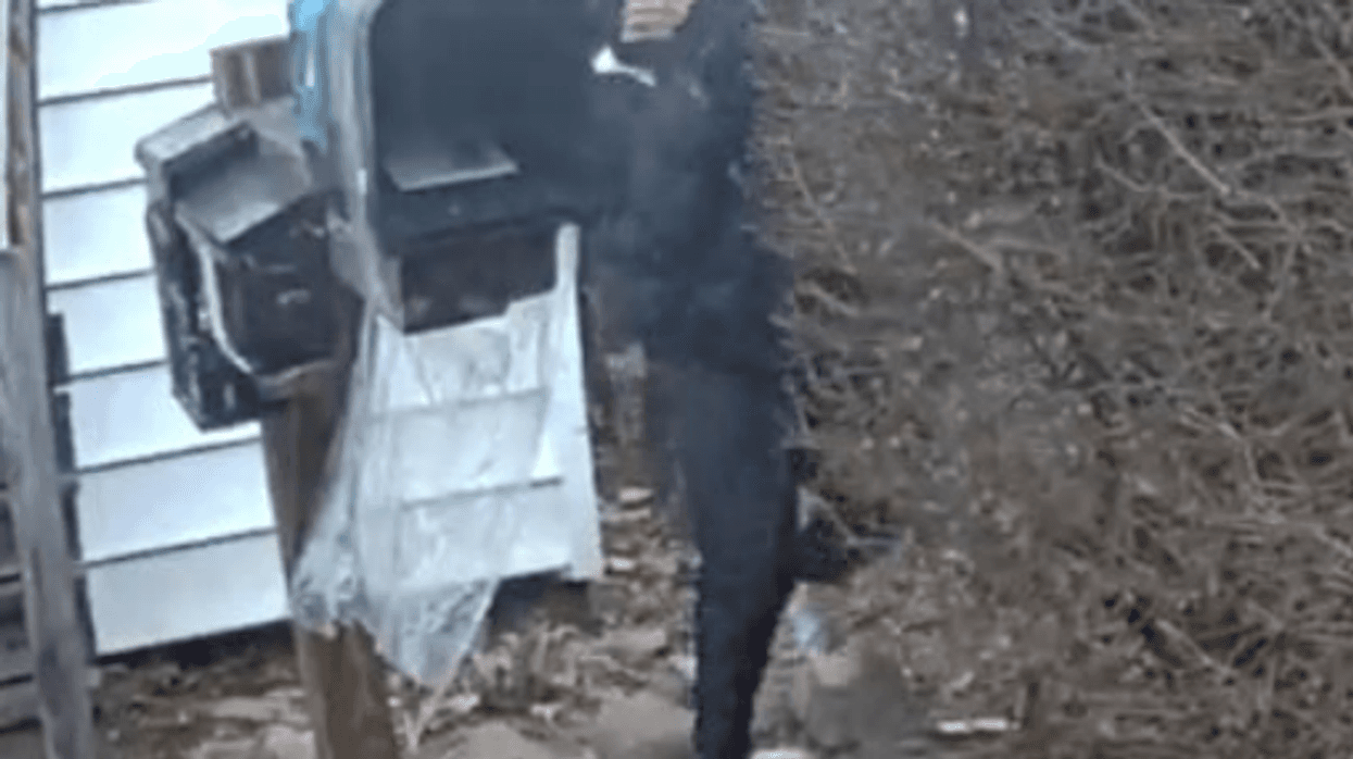 Body cam still of William Bowen