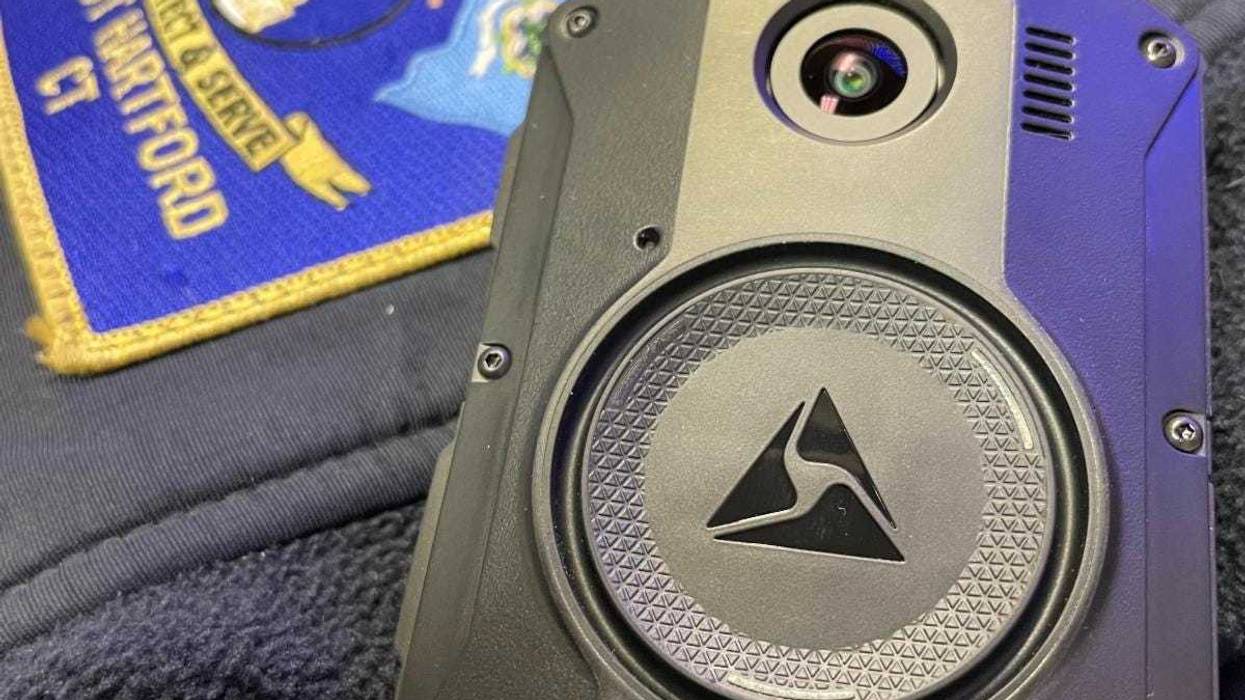 Body cameras go live today