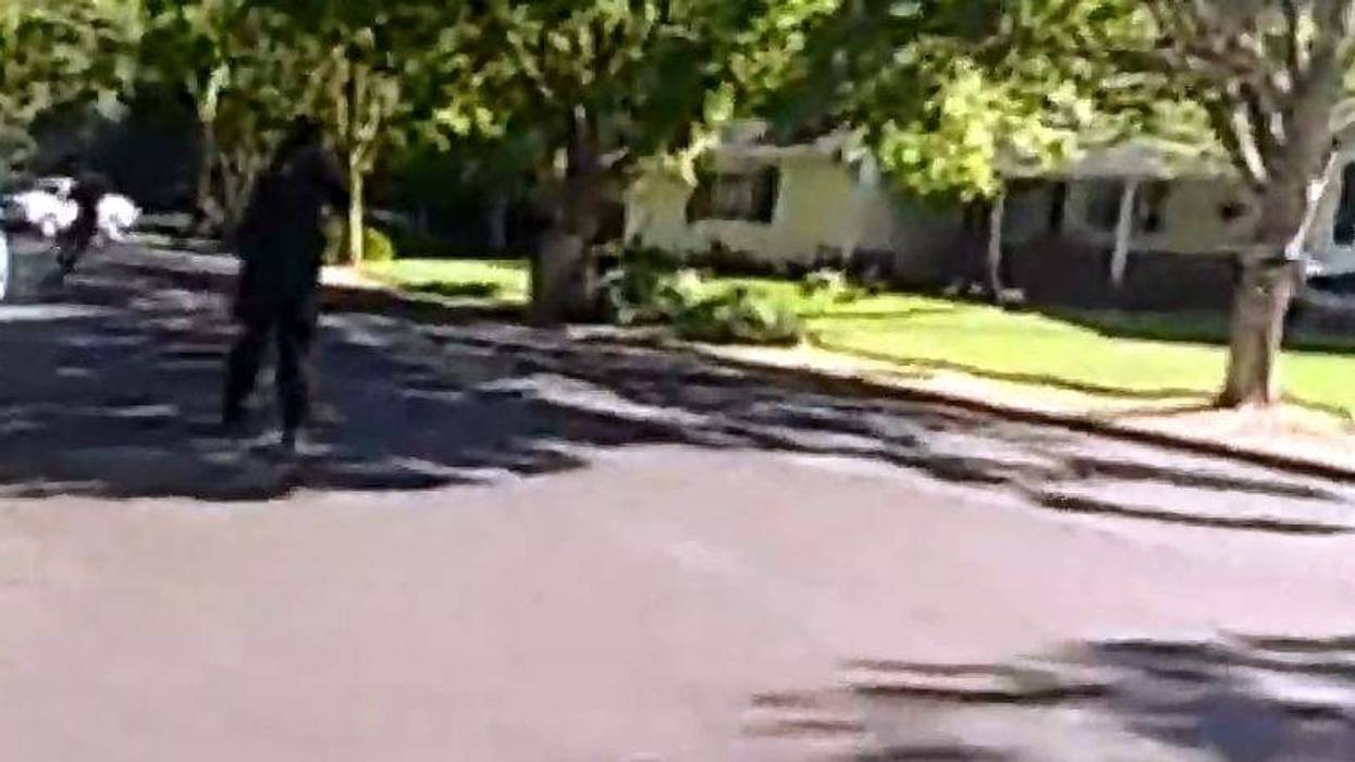 Body cameras worn by Walnut Creek police show a confrontation with Miles Hall who was fatally shot on June 2, 2019.