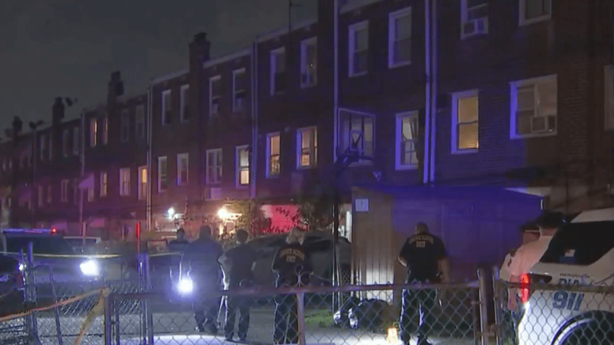 Body of 15-year-old dumped in Northeast Philadelphia driveway, police say