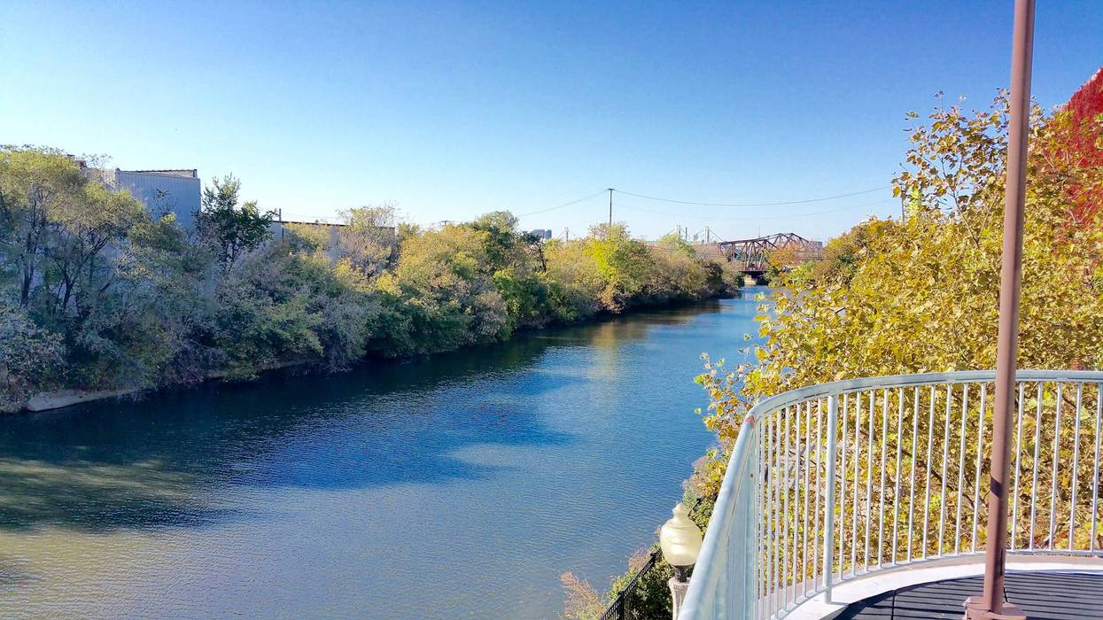 Body of 18-year-old woman pulled from Chicago River near Goose Island