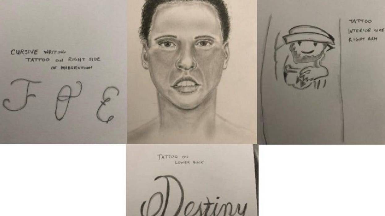 Body of woman found