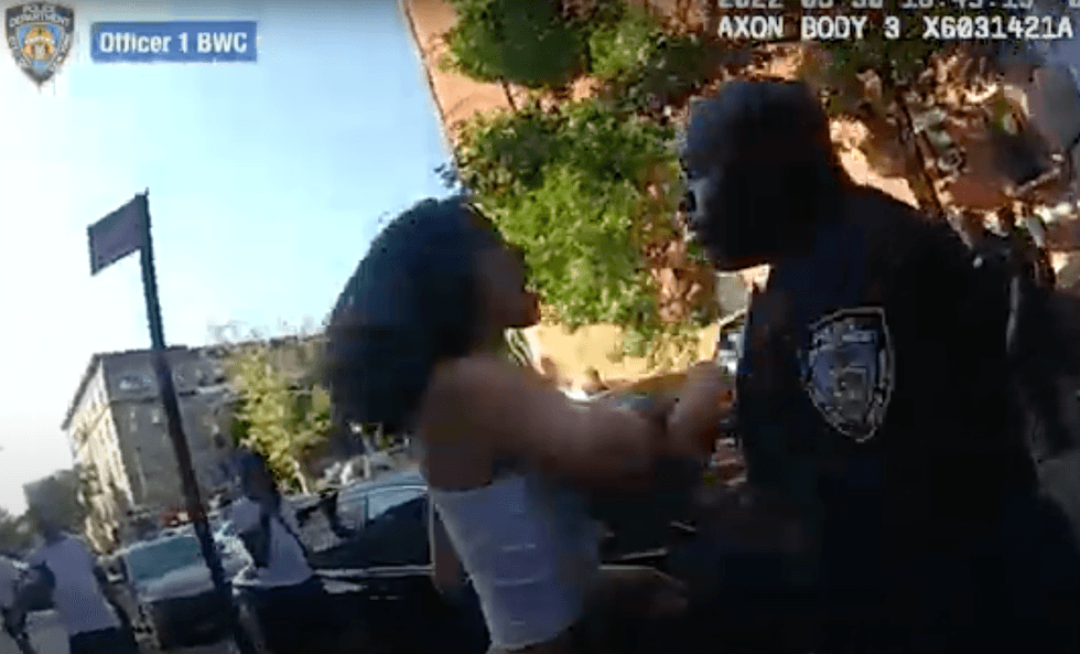 Bodycam videos released Thursday show new angles of Tuesday