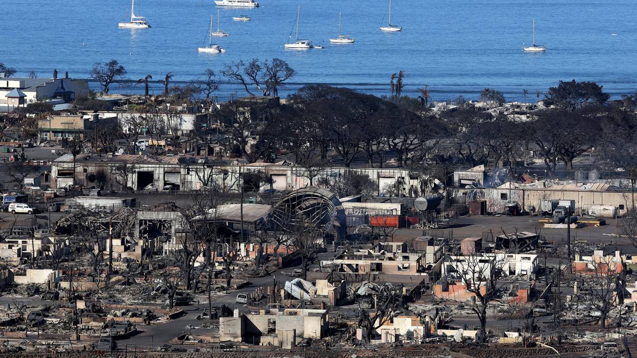 Boeing makes donation for Hawaii relief