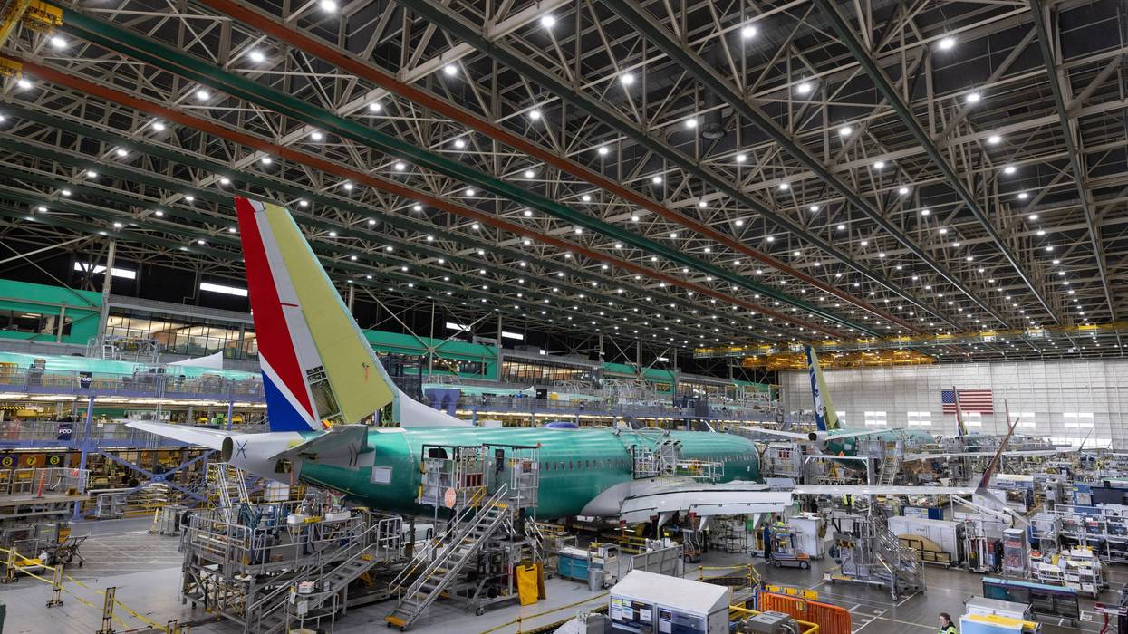 Boeing Safety