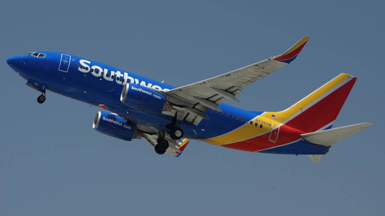 Boeing/Southwest
