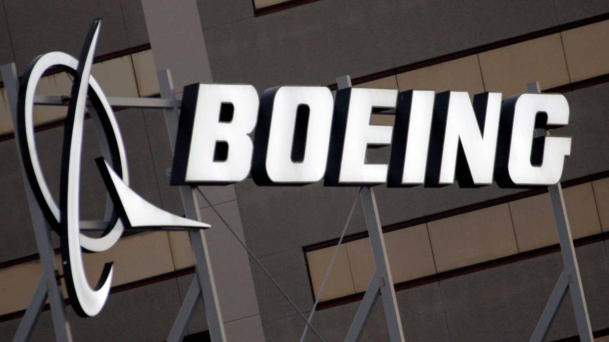 Boeing Space Business
