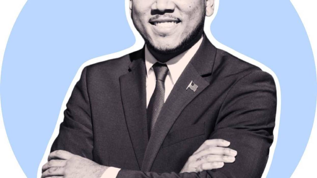 Bogalusa Mayor Tyrin Truong