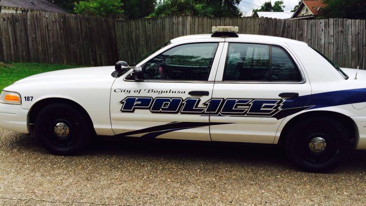 Bogalusa PD