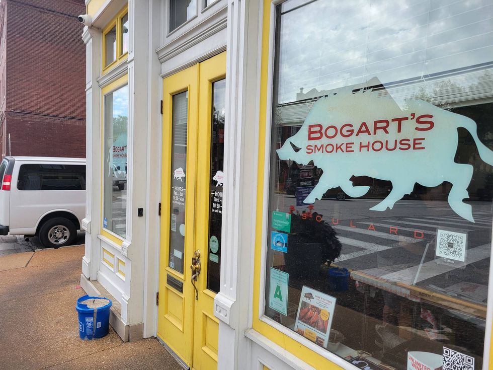 Bogarts
