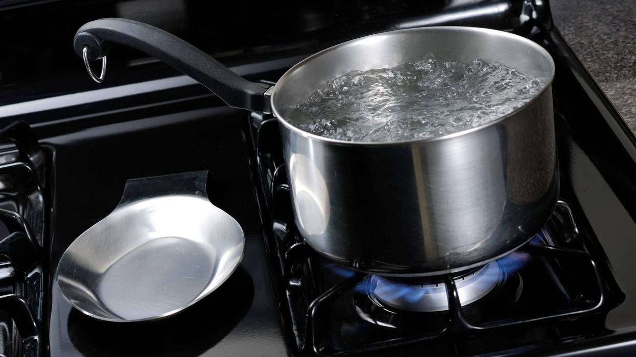 Boil water order for St. Charles Parish