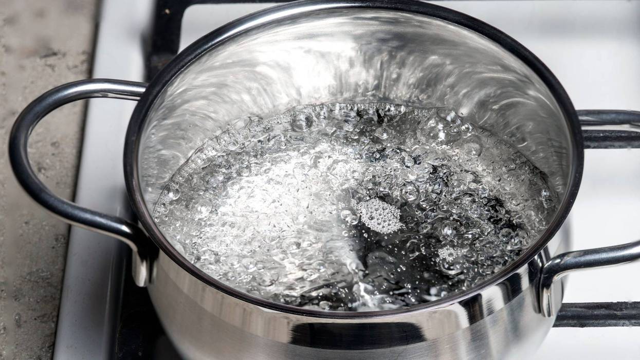Boil Water