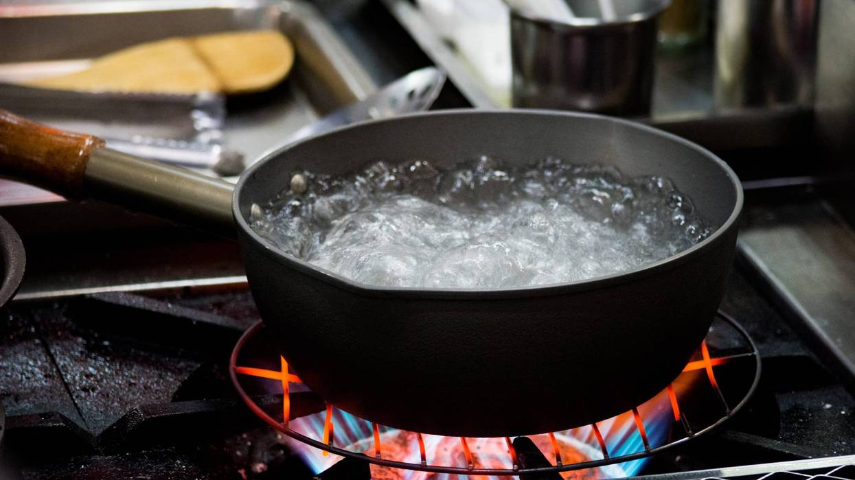 Boil Water