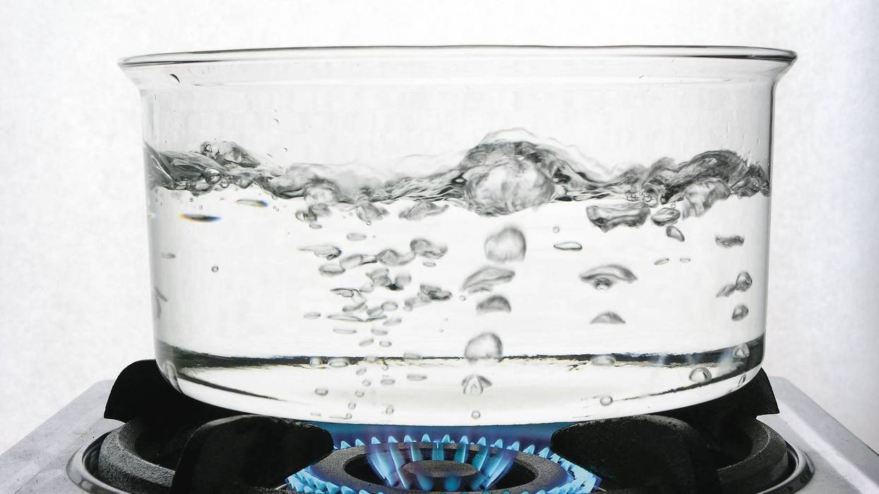 Boil Water