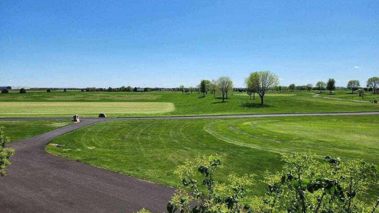 Bolingbrook Golf Club. The public course was named as the site of LIV Golf's 2024 Individual Championship, which will take place in September.