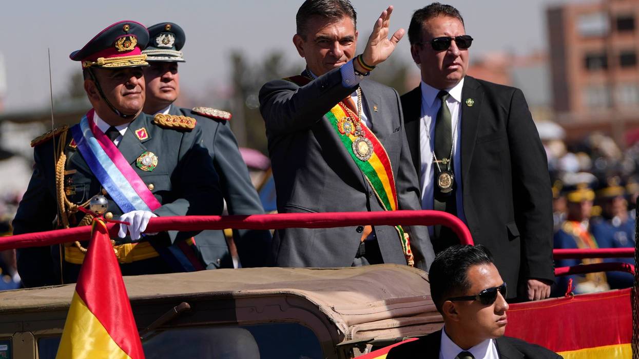 BOLIVIA-BRASIL-NARCOTRÁFICO