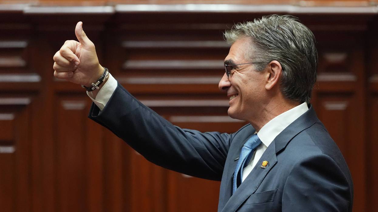 BOLIVIA-PRESIDENTE- INVERSIONES