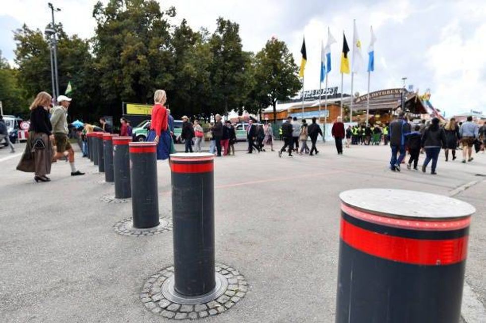 Bollards