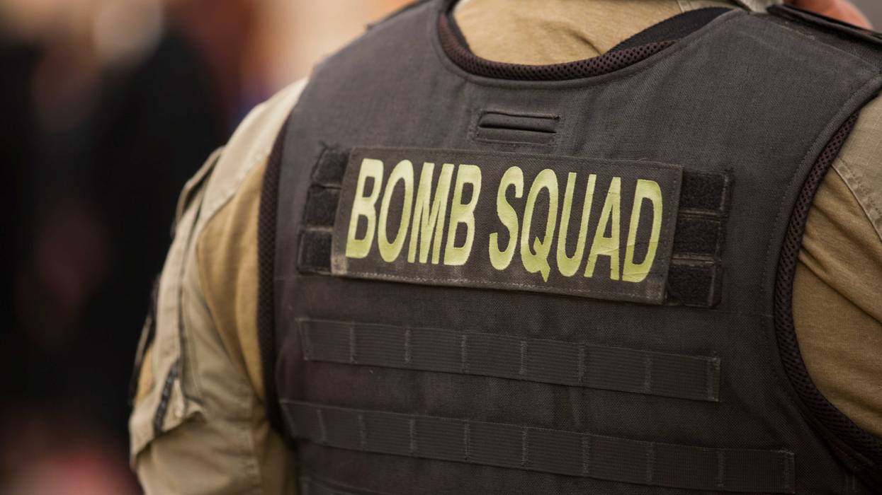 Bomb Squad