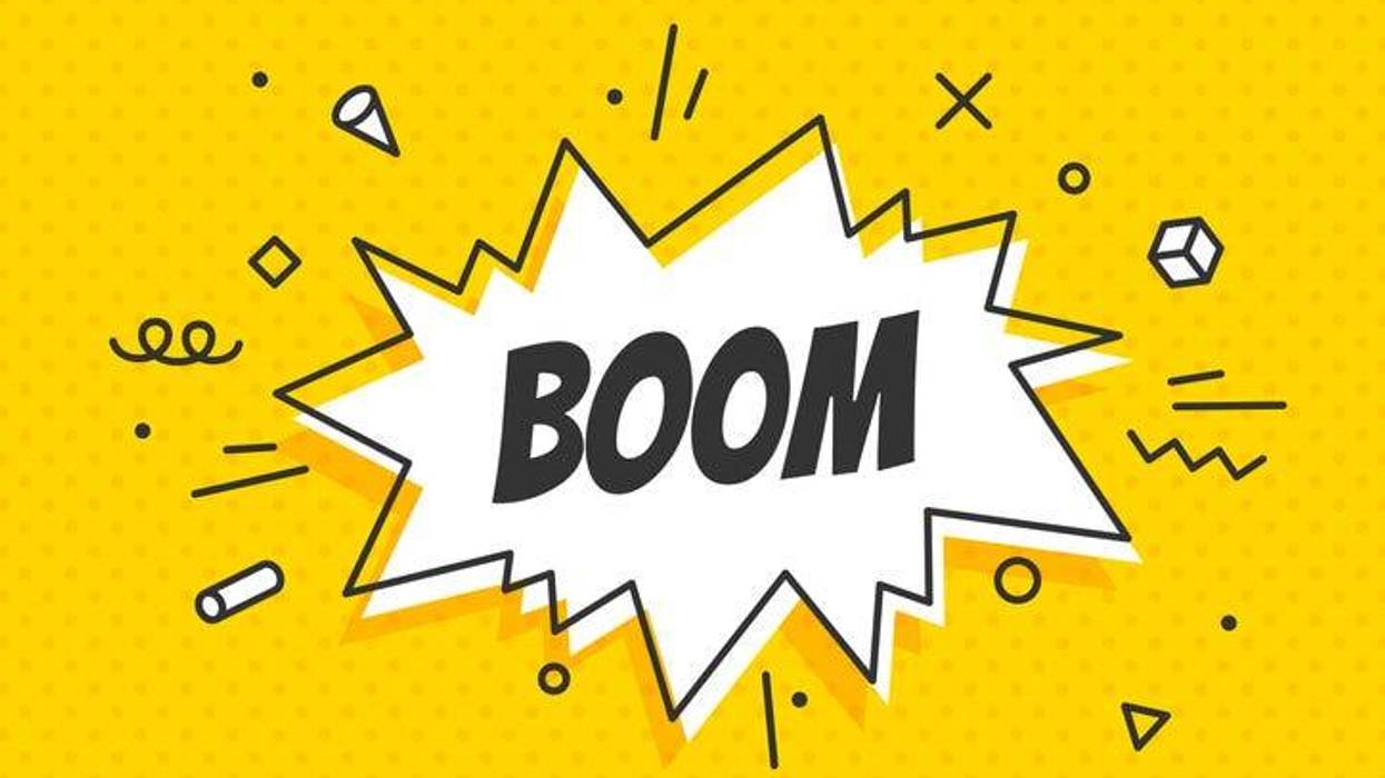 Bomb technicians in Denton will be making some noise today.