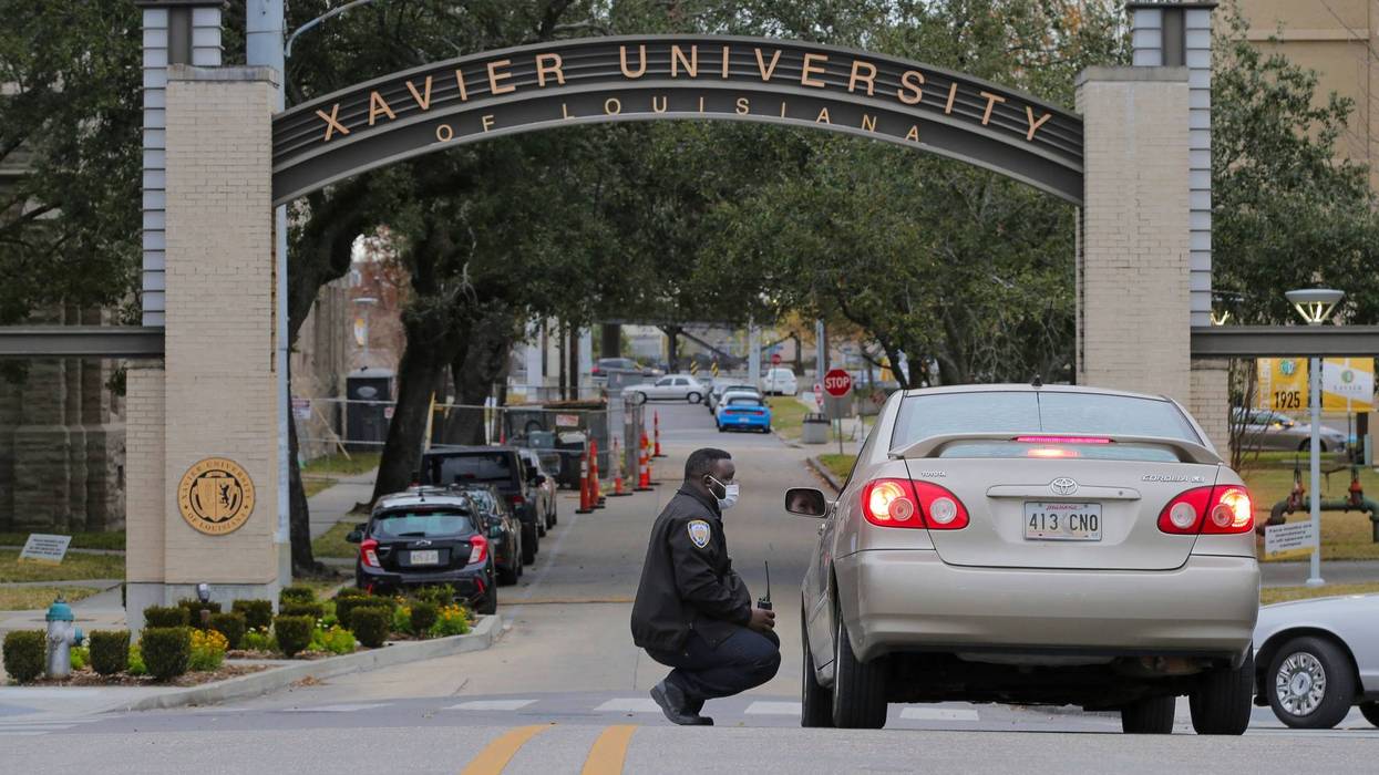 Bomb Threats Black Universities