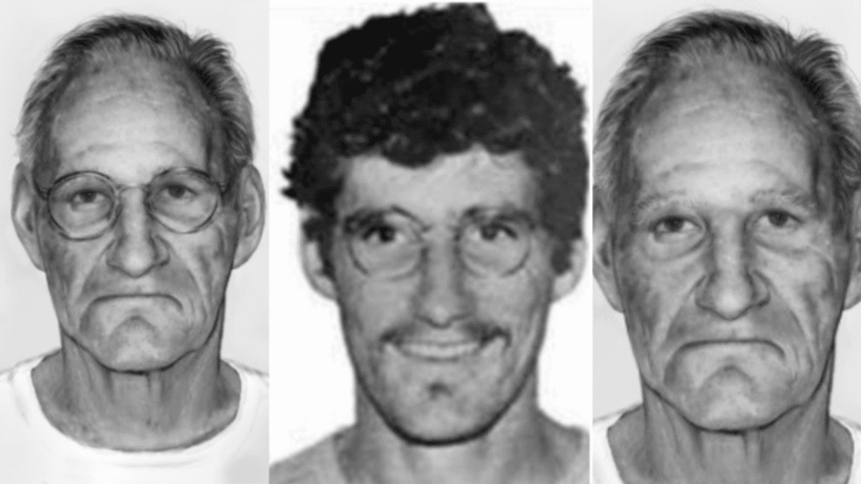 bombing suspect age progression