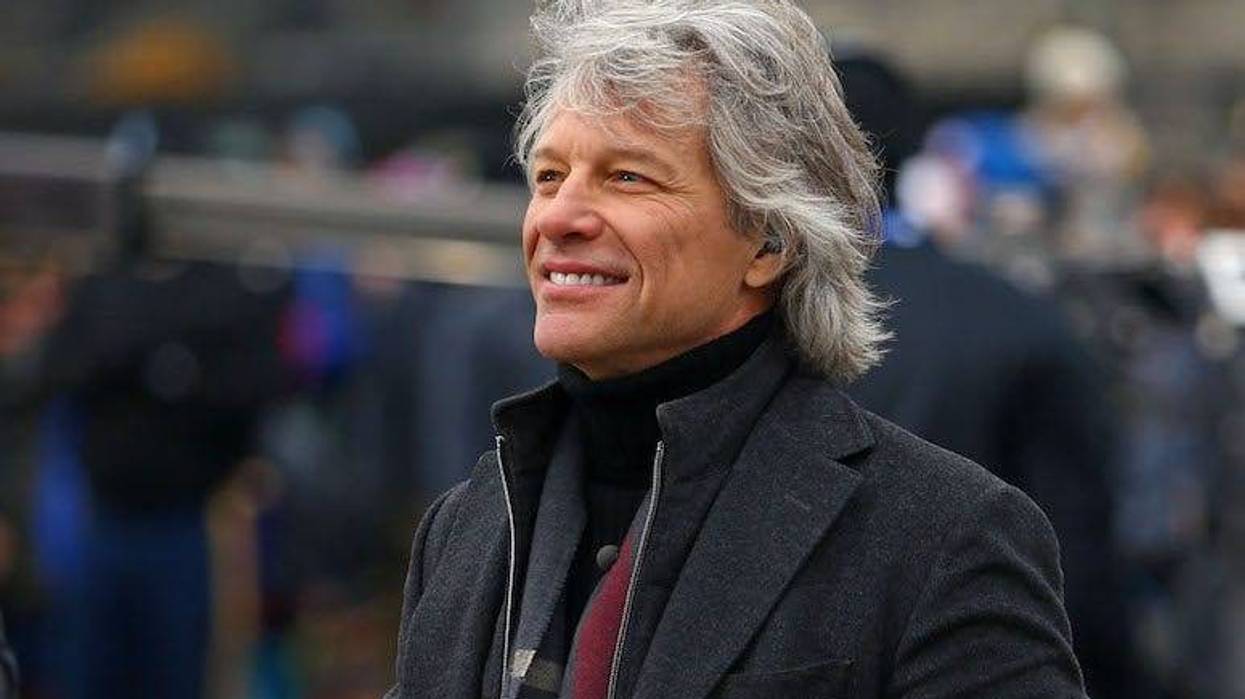 Bon Jovi, Hair, Fox NFL Sunday, United States Military Academy, 2019