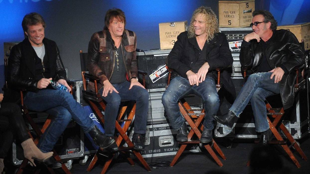 Bon Jovi