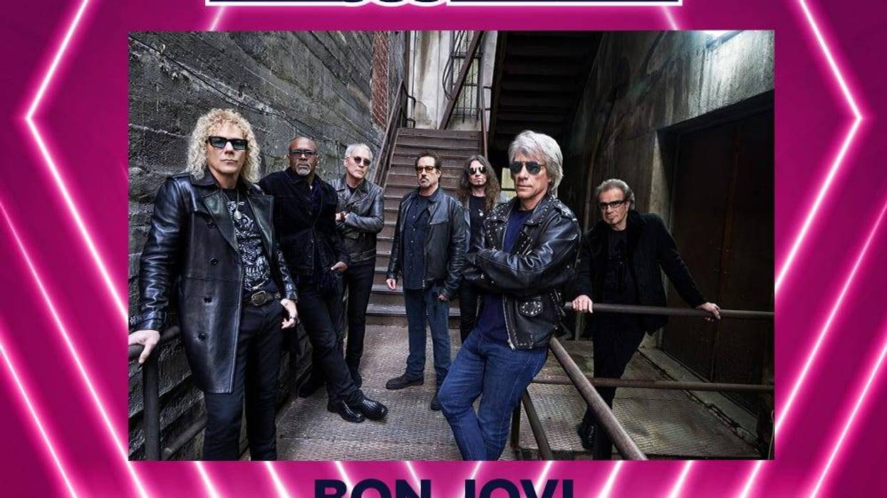 bon jovi