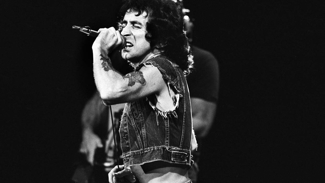 Bon Scott