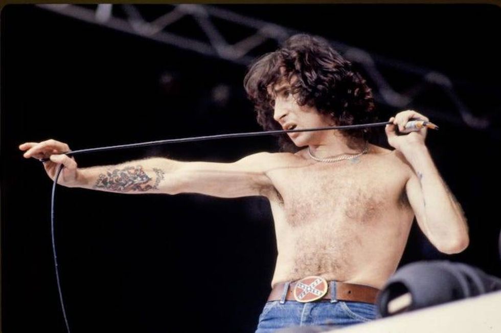 Bon Scott
