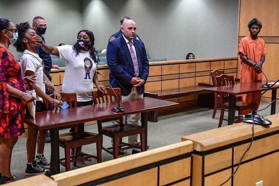 Bond Hearing for Desmond Bruton - Imagn, Kevin Ruinard