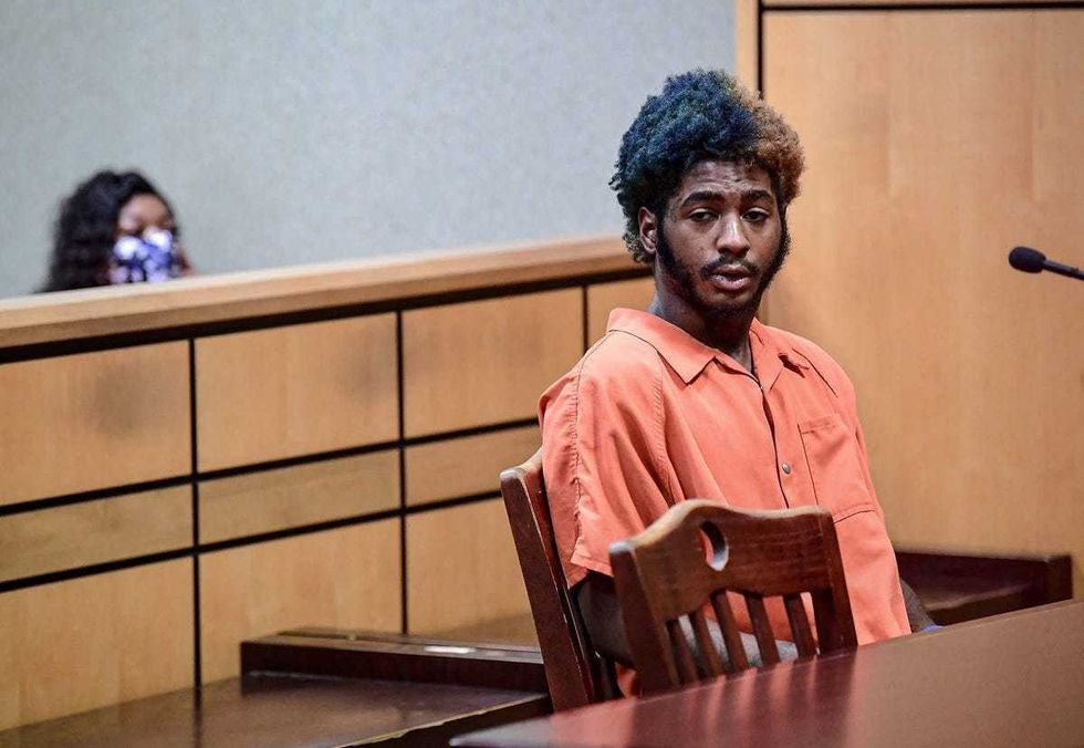 Bond Hearing for Desmond Bruton - Imagn, Kevin Ruinard