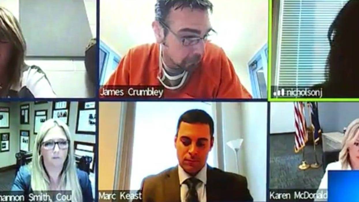 Bond reduction hearing for Jennifer and James Crumbley