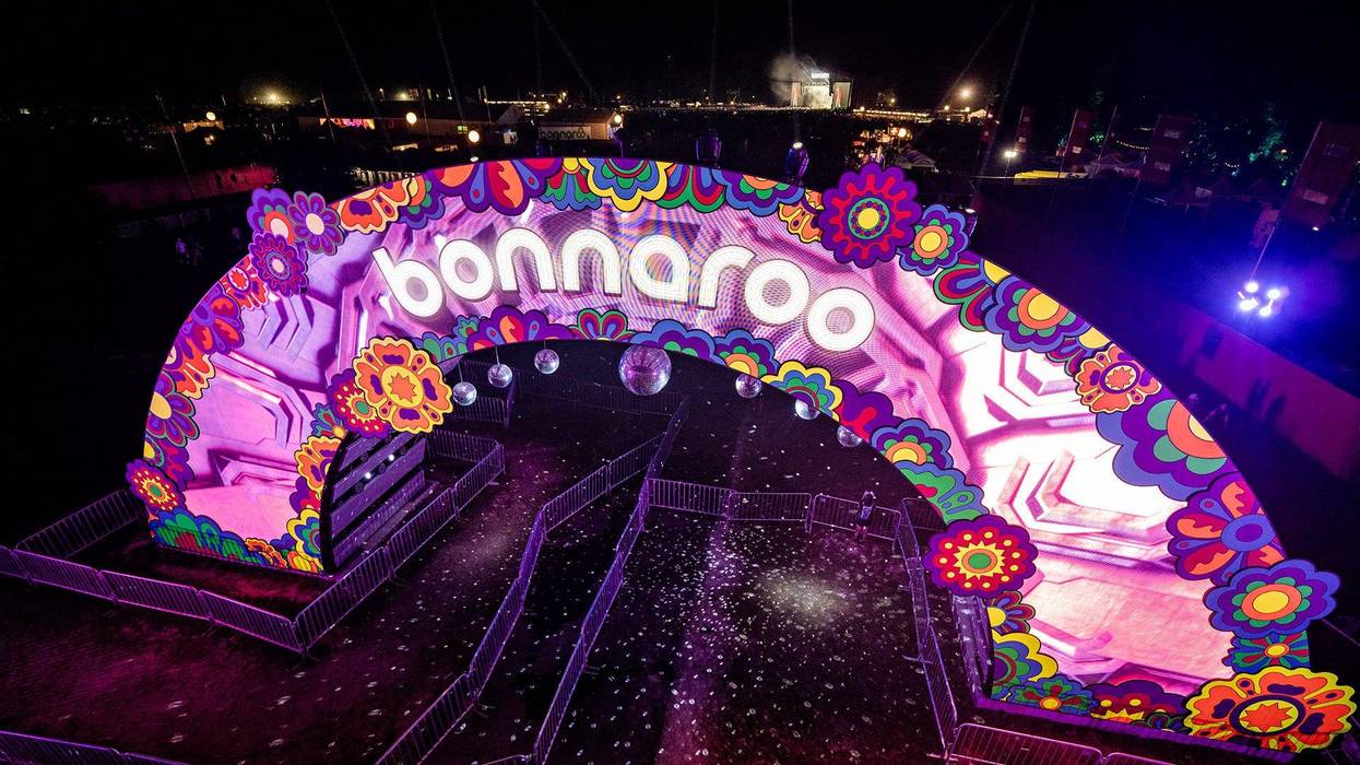 Bonnaroo Music & Arts Festival