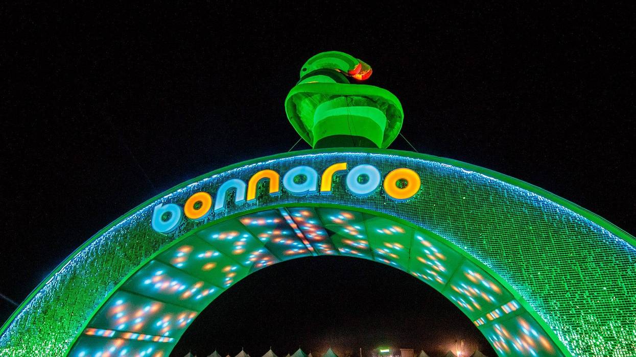 Bonnaroo Music & Arts Festival