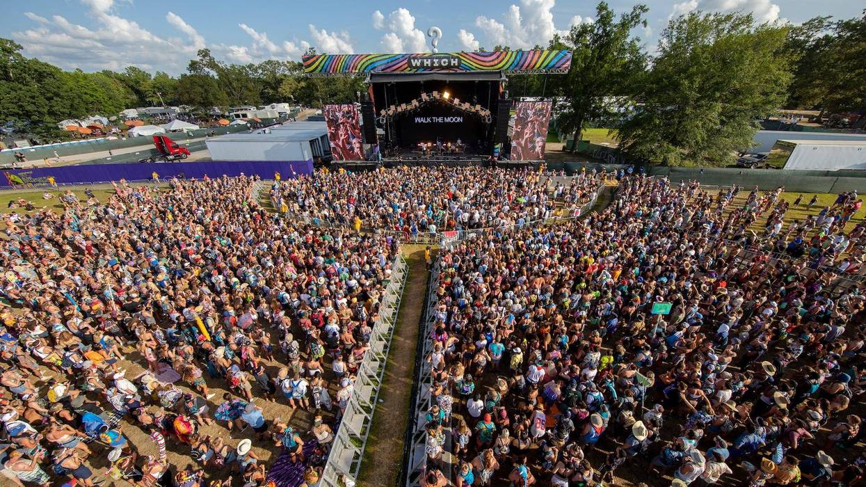 Bonnaroo Music & Arts Festival