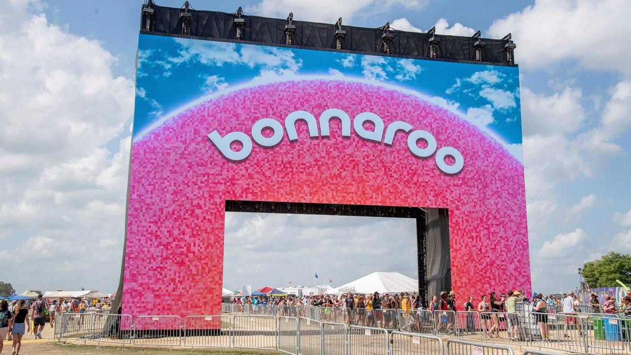 Bonnaroo