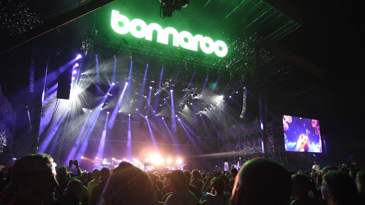 Bonnaroo