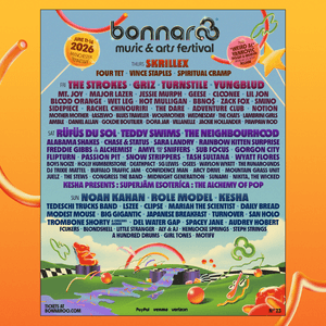 Bonnaroo!