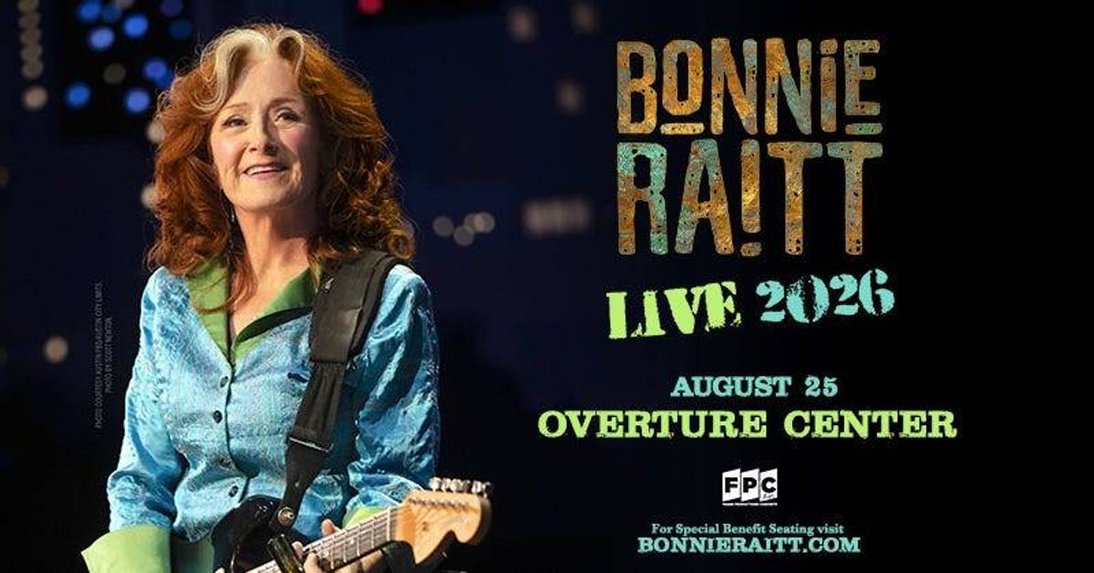 Bonnie Raitt